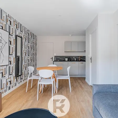Appartamento R'apparts La D'albert T2