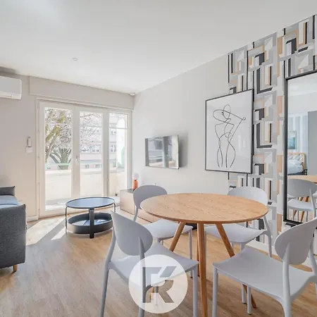 Appartamento R'apparts La D'albert T2 *