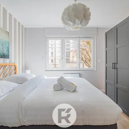 Appartamento R'apparts La D'albert T2
