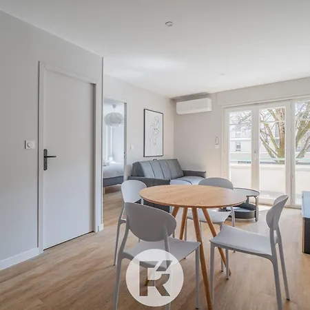 R'apparts La D'albert T2 Appartement *