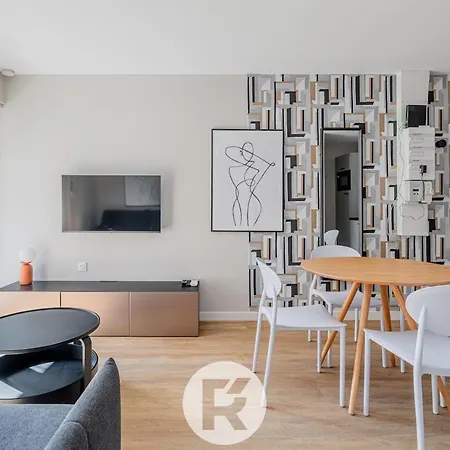 R'apparts La D'albert T2 Appartement Grenoble