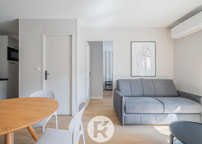R'apparts La D'albert T2 Apartment Grenoble