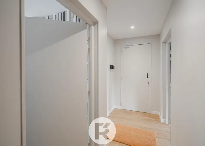R'apparts La D'albert T2 Apartment