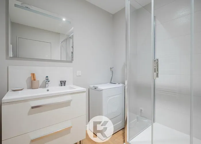 R'apparts La D'albert T2 Apartment