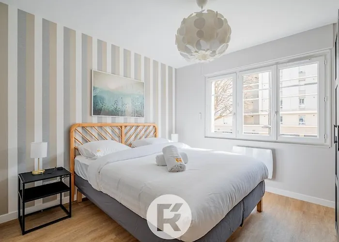 Apartment R'apparts La D'albert T2 Grenoble