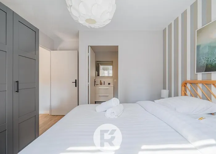 R'apparts La D'albert T2 Grenoble