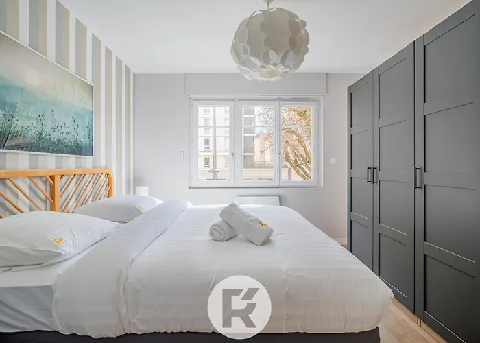 Apartment R'apparts La D'albert T2