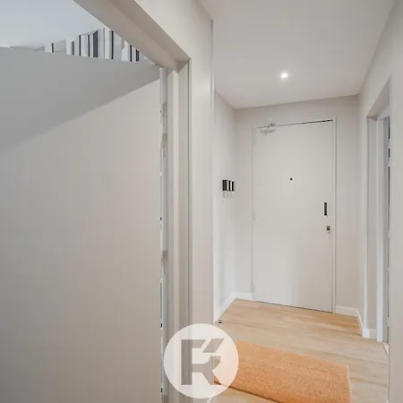 R'apparts La D'albert T2 Apartment