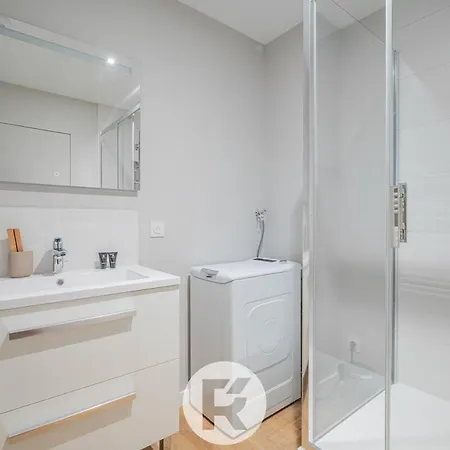 R'apparts La D'albert T2 Apartment