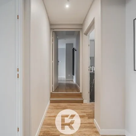 R'apparts La D'albert T2 Apartment Grenoble