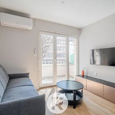 R'apparts La D'albert T2 Apartment