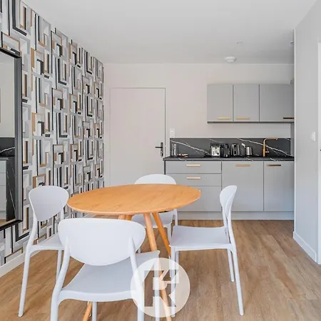 R'apparts La D'albert T2 Apartment Grenoble